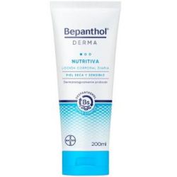 BEPANTHOL DERMA lozione corpo nutriente 200ml.