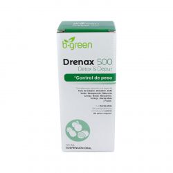 DRENAX 500ml. - B.GREEN