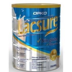 LACSURE polvere 800gr.