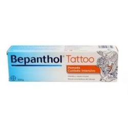 BEPANTHOL TATTOO pomata 100gr.