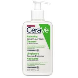 CERAVE CREMA-ESPUMA IDRATANTE 236ml.