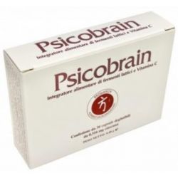 PSICOBRAIN 30cps. - BROMATECH