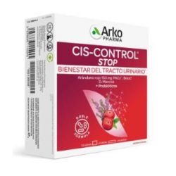 CIS CONTROL stop 10sbrs+5sticks.