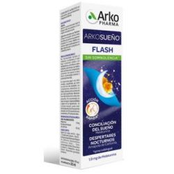 ARKORELAX sonno flash spray sublinguale 20ml.