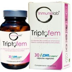 TRIPTOFEM 30cps - INMUNELAB