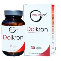 DOLKRON 30cps - INMUNELAB