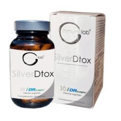 SILVERDTOX 30cps - INMUNELAB
