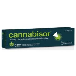 cannabisor Crema 60ml.