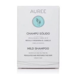 SHAMPOO SOLIDO regola e rigenera 100gr.