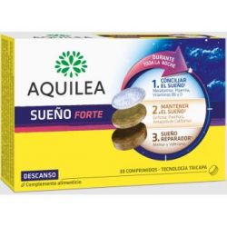 AQUILEA SOGNO FORTE 30cpr.
