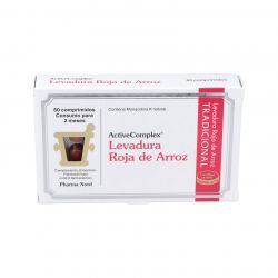 NEW ACTIVECOMPLEX levadura rossa di riso 60cpr.