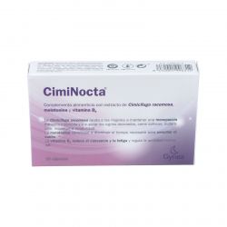 CIMINOCTA 30cps. - GYNEA