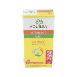 AQUILEA VIT C + ZINC 28cpr.eferv.