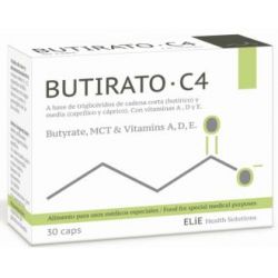 BUTIRATO C4 30cps.