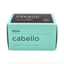 GOAH CLINIC PACK CAPELLO (2 1) 180 cps