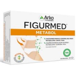 FIGURMED metabol 30cps.