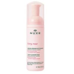 VERY ROSE schiuma detergente delicata 150ml.