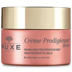 CREME PRODIGIEUSE BOOST olio recupero.notte 50ml.