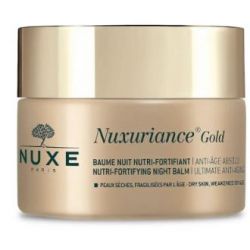 NUXURIANCE GOLD balsamo notte nutri. antietà 50ml