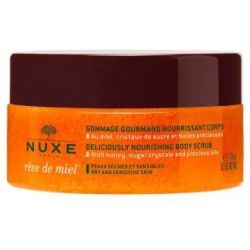REVE DE MIEL esfoliante corporeo nutritivo 175ml.
