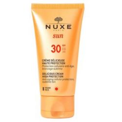 NUXE SUN crema facciale SPF30 50ml.
