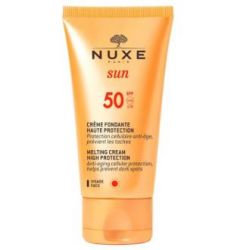 NUXE SUN CREMA FONDENTE VISO SPF 50+ 50ML