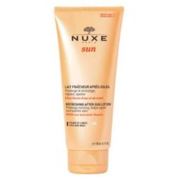 NUXE SUN latte viso-corpo after sun 200ml.
