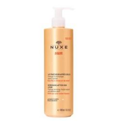 NUXE SUN latte viso-corpo after sun 400ml.