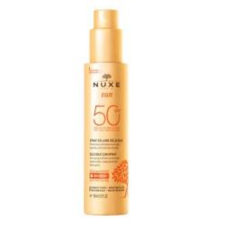 NUXE SUN spray delizioso viso-corpo SPF50 150ml