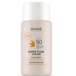 FOTOPROTECTOR SUPER FLUID colore SPF50 50ml.