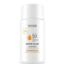 FOTOPROTECTOR SUPER FLUIDO SPF50 50ml.