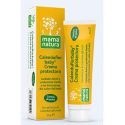 CALENDUFLORBABY crema 50gr. MAMMA NATURA