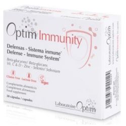 OPTIM IMMUNITY 30cps.