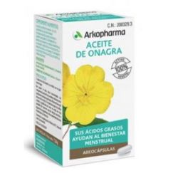 OLIO DI ONAGRA 200arkocapsulas
