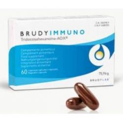 BRUDY IMMUNO 60cps