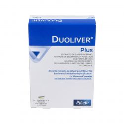 DUOLIVER PLUS 24cpr.