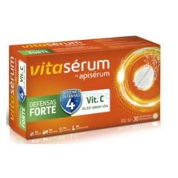 VITASERUM difese forte 30cpr.