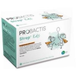 PROBACTIS STREP kids fragola 30sbrs.