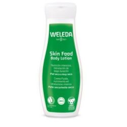 SKIN FOOD latte corporeo 200ml. BIO VEGAN