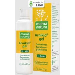 ARNIKID gel 30ml. - DHU