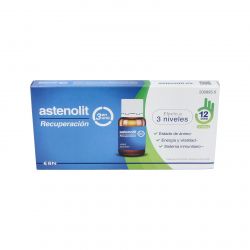 ASTENOLIT RECUPERACION 12viali bevibili