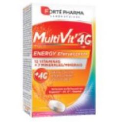 MULTIVIT 4G ENERGY 2x15cpr. eferv.
