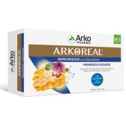 ARKOREAL gelatina reale immunità 20amp. BIO S/A