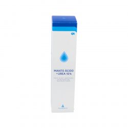 MANTO ACIDO+UREA 10% emulsione 100ml.