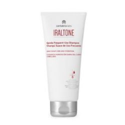 IRALTONE shampoo delicato uso frequente 200ml.