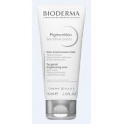PIGMENTBIO SENSITIVE AREAS crema 75ml.