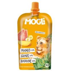 SMOOTHIE banana guava mango 6udsx120gr DEMETE