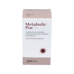 METABOLIC PURLCN 120cps.