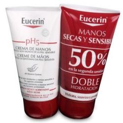 PACK PH5 crema di mani 50% 2ª ud.