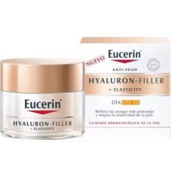 HYALURON-FILLER + ELASTICITY crema di giorno 50ml.